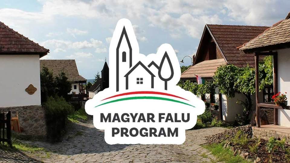 Magyar Falu program nyertesek